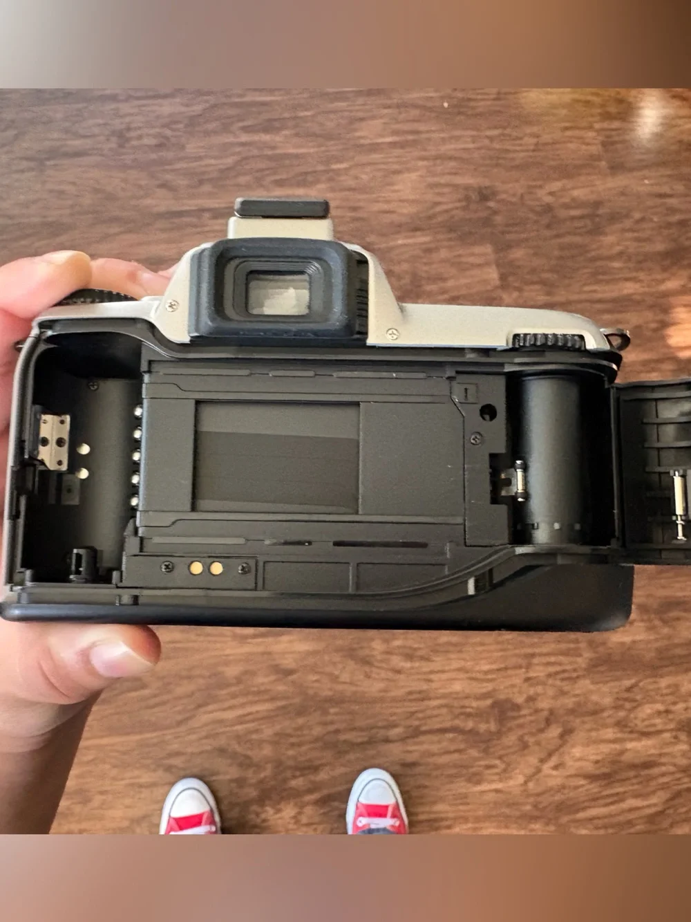 Nikon F65 35mm Film SLR Camera